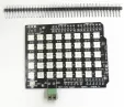 Module LED WS2812 RGB 5 * 8 40 LED